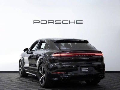 2025 Porsche Cayenne Cayenne S E-Hybrid Coupe