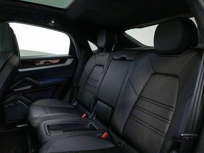 2025 Porsche Cayenne Cayenne S E-Hybrid Coupe
