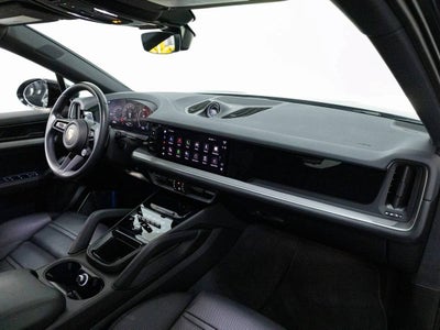 2025 Porsche Cayenne Cayenne S E-Hybrid Coupe
