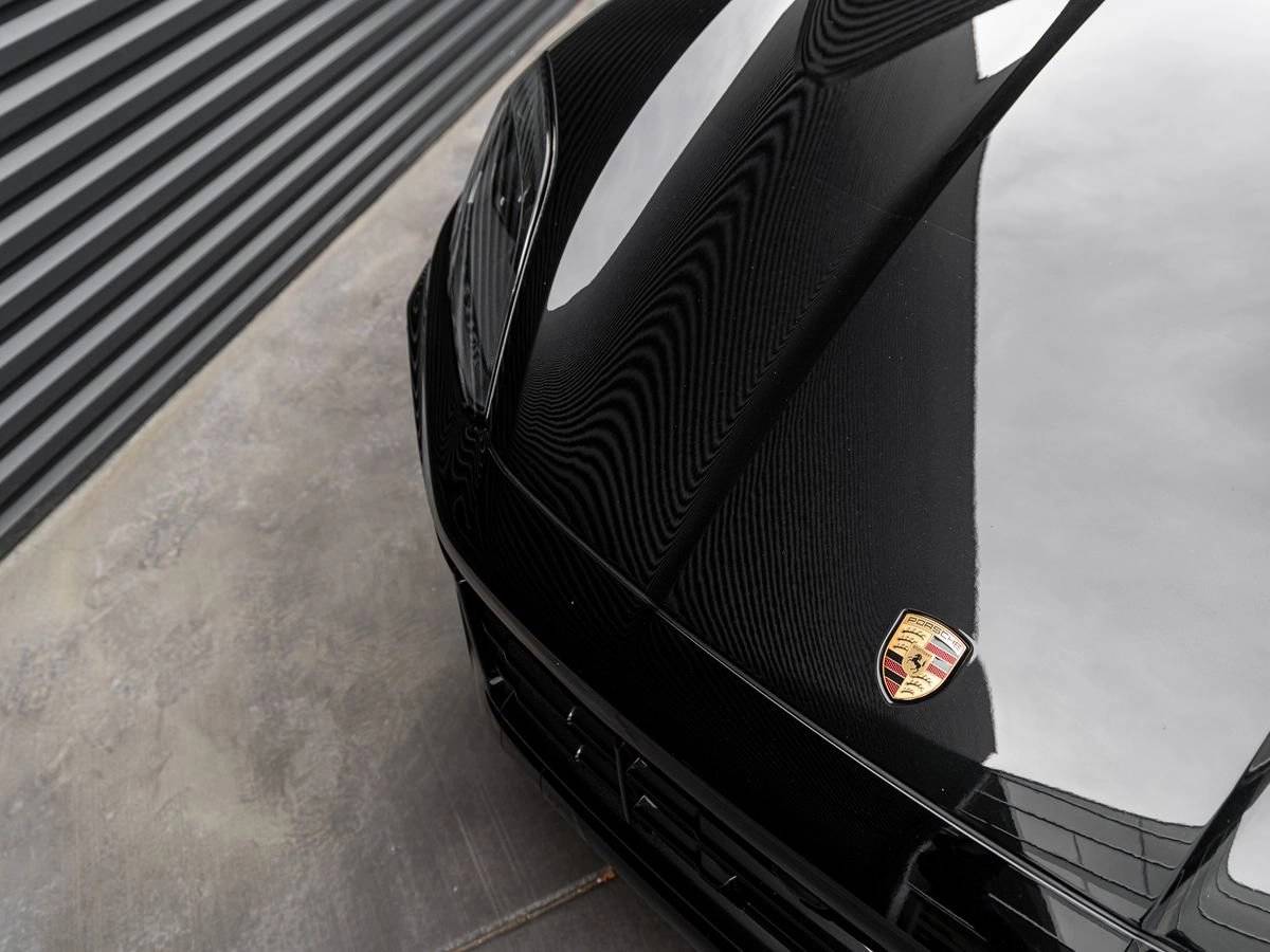2025 Porsche Cayenne Cayenne S E-Hybrid Coupe