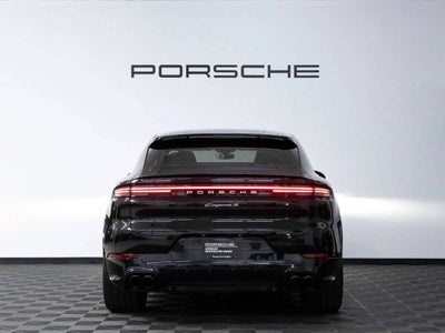 2025 Porsche Cayenne Cayenne S E-Hybrid Coupe