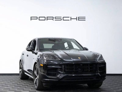 2025 Porsche Cayenne Cayenne S E-Hybrid Coupe