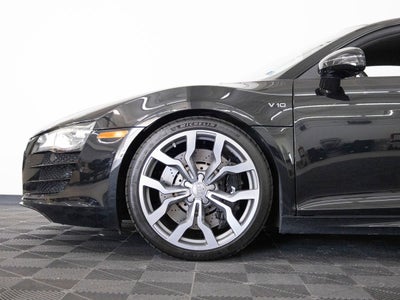 2010 Audi R8 5.2 quattro