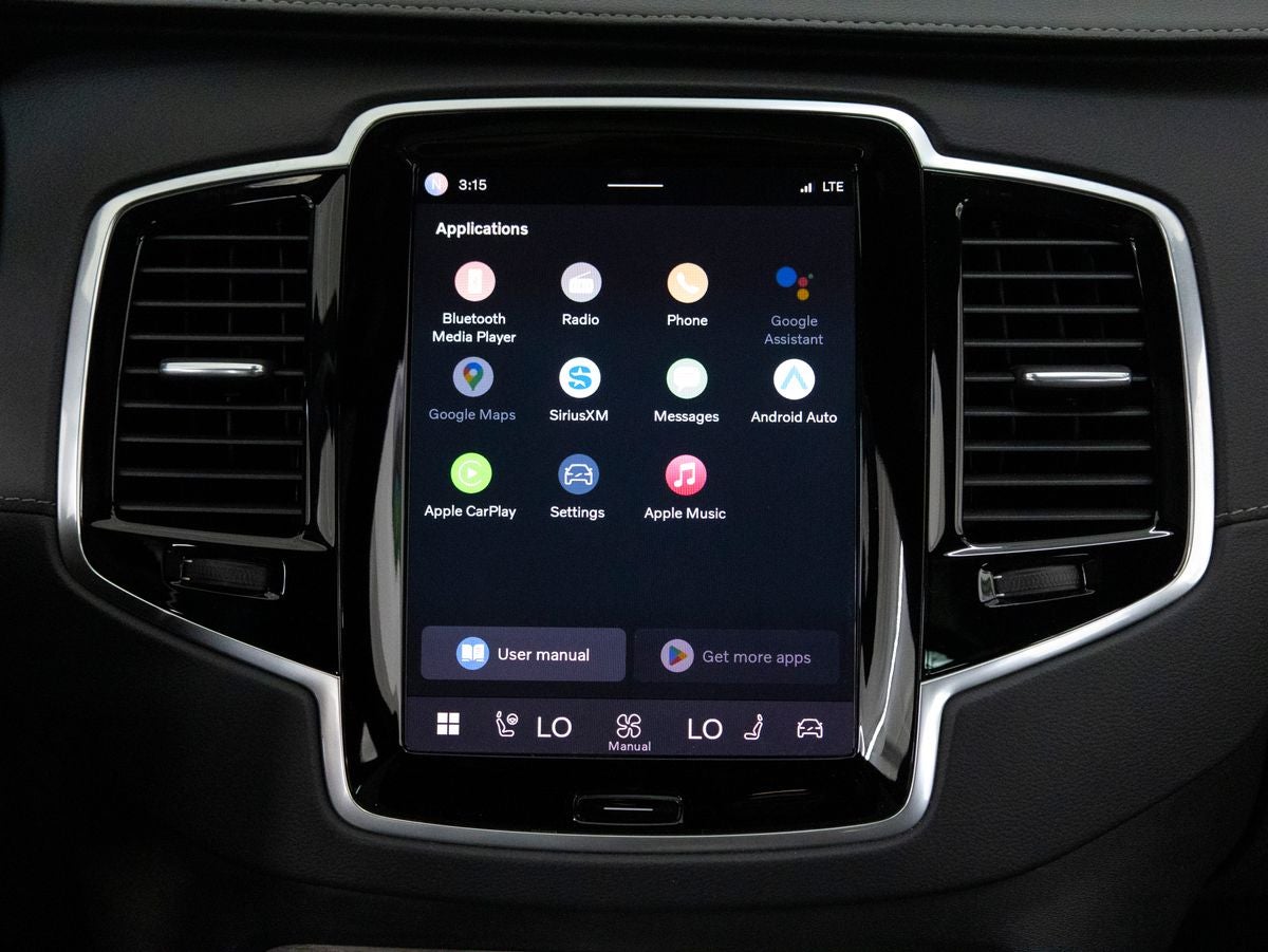 2024 Volvo XC90 Ultimate