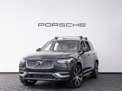 2021 Volvo XC90 T8 Inscription 6 Passenger