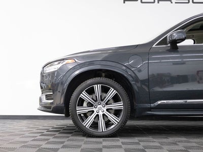 2021 Volvo XC90 T8 Inscription 6 Passenger