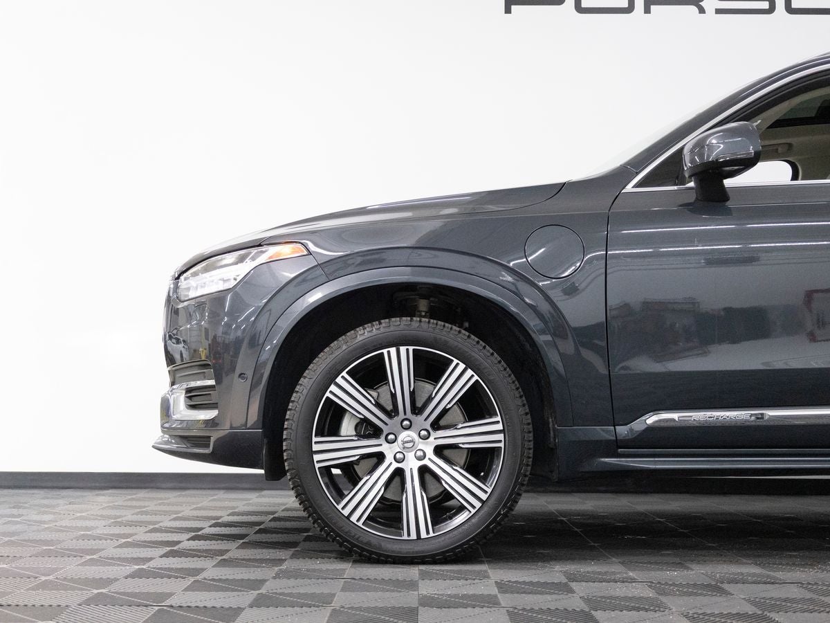 2021 Volvo XC90 T8 Inscription 6 Passenger