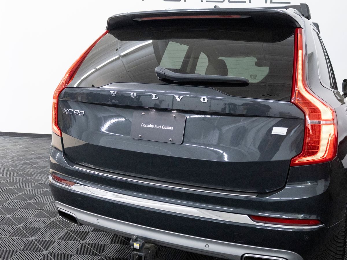 2021 Volvo XC90 T8 Inscription 6 Passenger