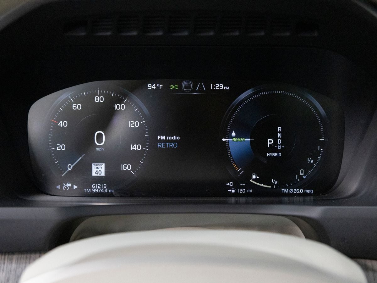 2021 Volvo XC90 T8 Inscription 6 Passenger