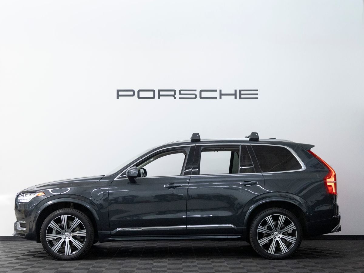 2021 Volvo XC90 T8 Inscription 6 Passenger