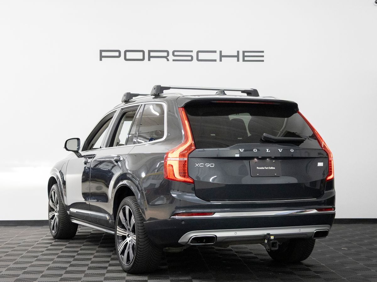 2021 Volvo XC90 T8 Inscription 6 Passenger