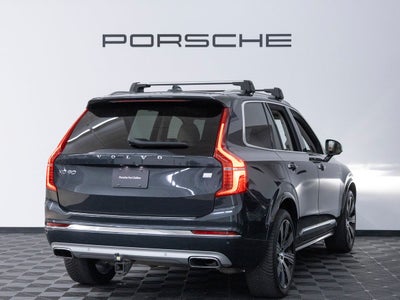 2021 Volvo XC90 T8 Inscription 6 Passenger