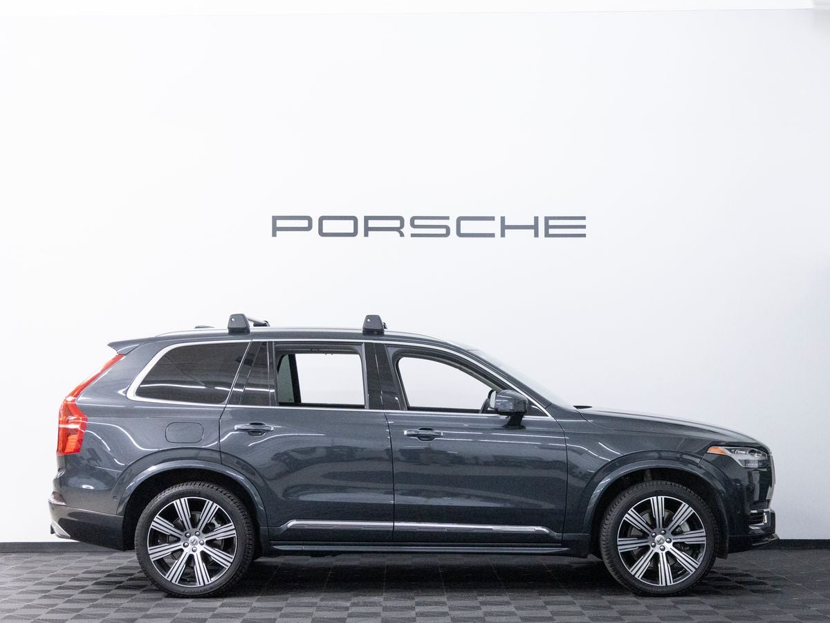 2021 Volvo XC90 T8 Inscription 6 Passenger