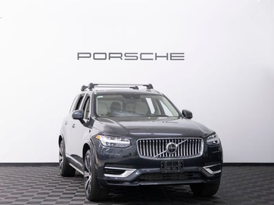 2021 Volvo XC90 T8 Inscription 6 Passenger