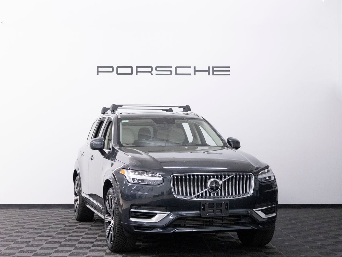2021 Volvo XC90 T8 Inscription 6 Passenger