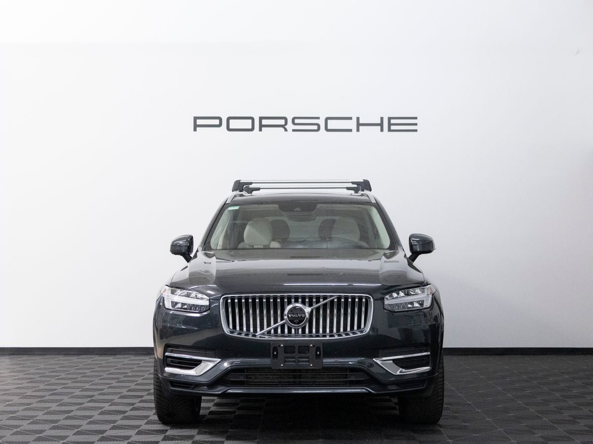 2021 Volvo XC90 T8 Inscription 6 Passenger