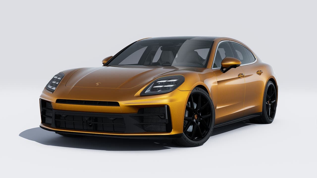 2027 Porsche Panamera Panamera 4