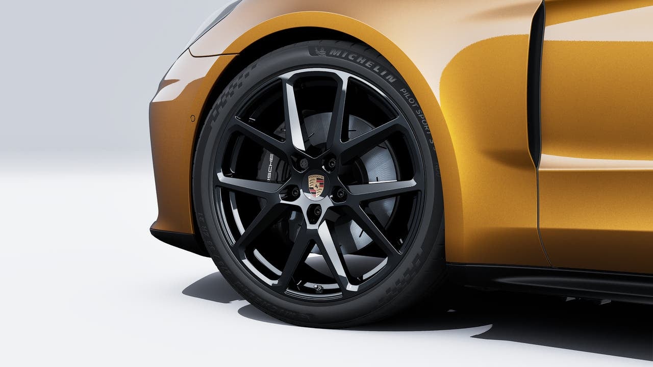 2027 Porsche Panamera Panamera 4