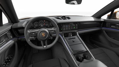 2027 Porsche Panamera Panamera 4