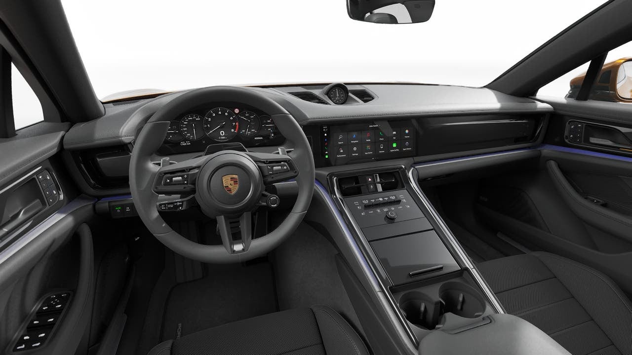2027 Porsche Panamera Panamera 4