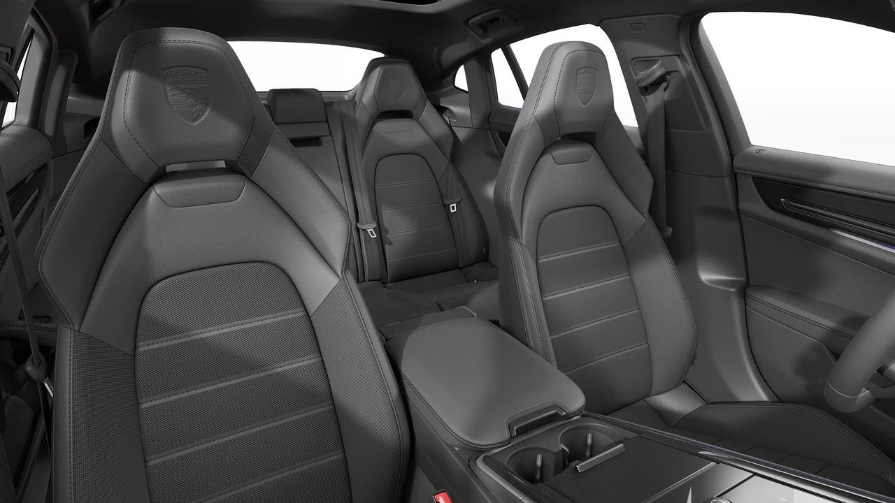2027 Porsche Panamera Panamera 4