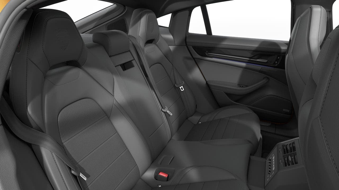 2027 Porsche Panamera Panamera 4