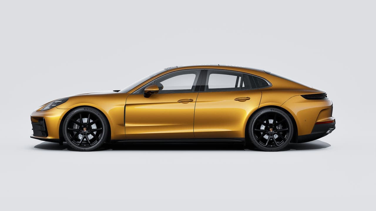2027 Porsche Panamera Panamera 4