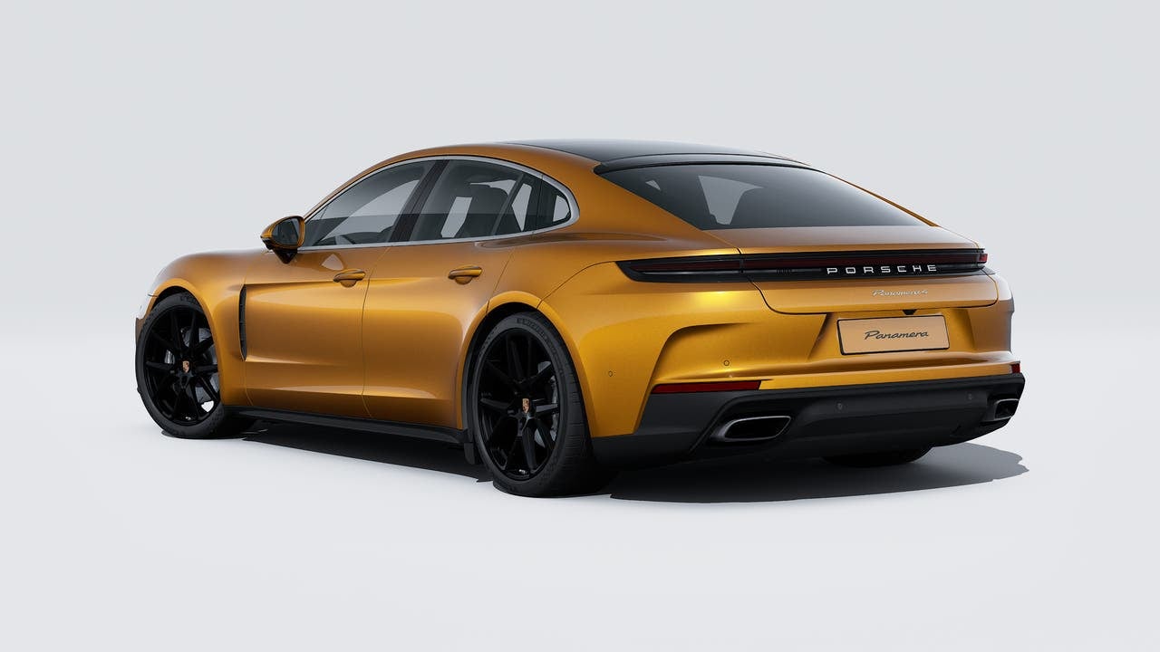 2027 Porsche Panamera Panamera 4