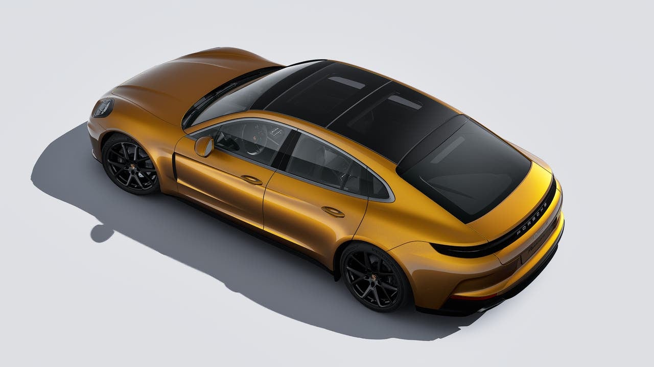 2027 Porsche Panamera Panamera 4