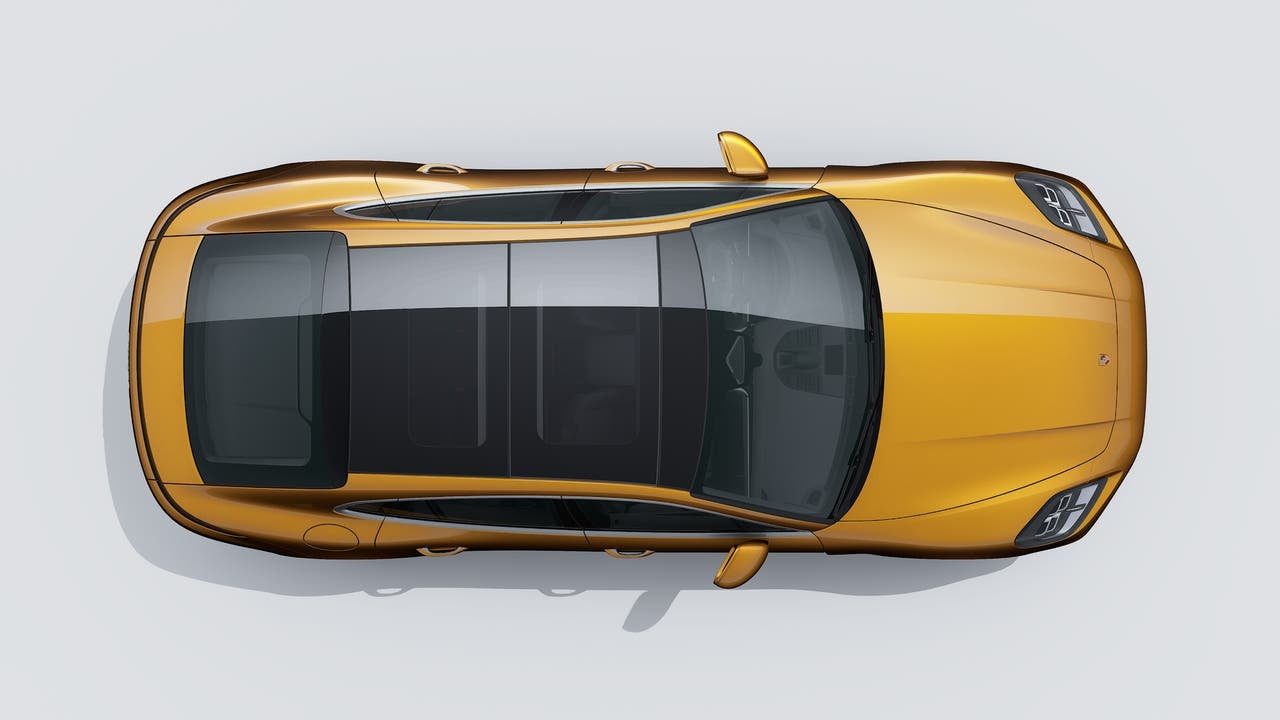 2027 Porsche Panamera Panamera 4