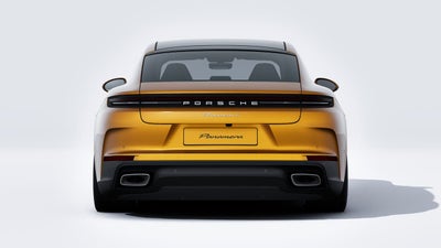 2027 Porsche Panamera Panamera 4