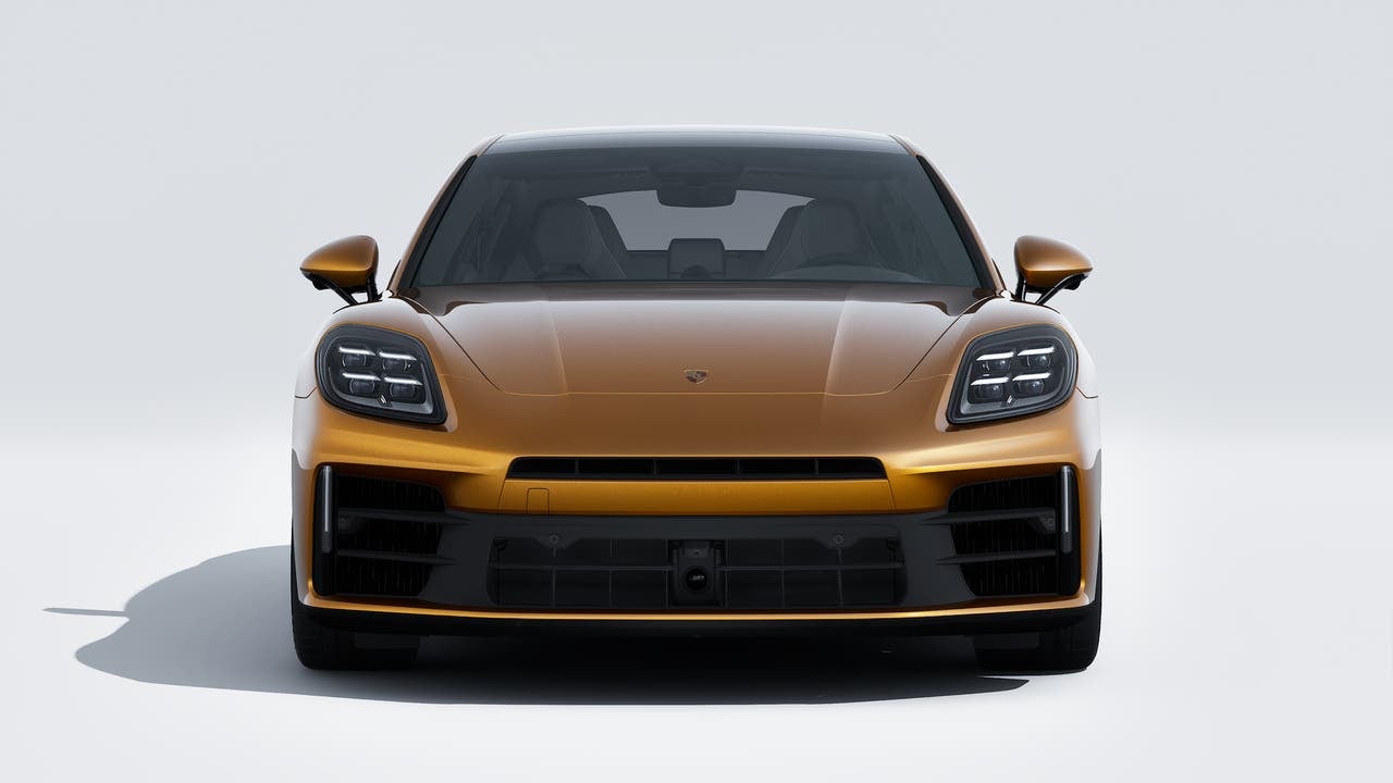 2027 Porsche Panamera Panamera 4