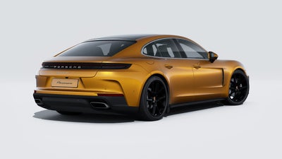 2027 Porsche Panamera Panamera 4