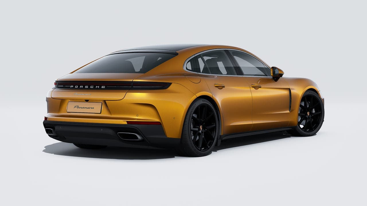 2027 Porsche Panamera Panamera 4