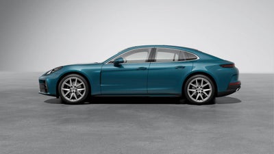2026 Porsche Panamera 4
