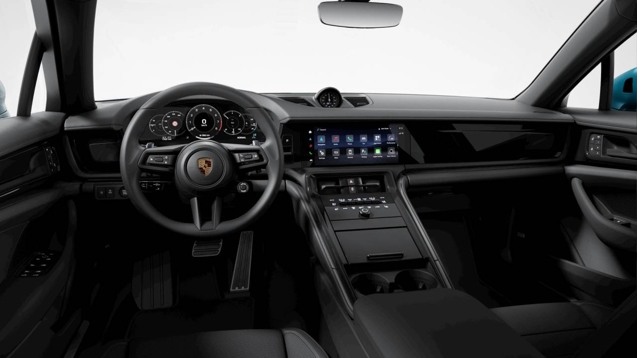 2026 Porsche Panamera 4