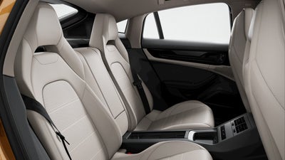 2026 Porsche Panamera Panamera 4