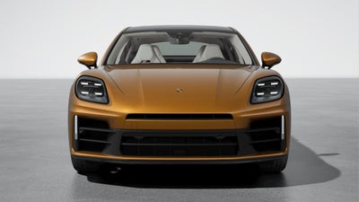 2026 Porsche Panamera Panamera 4