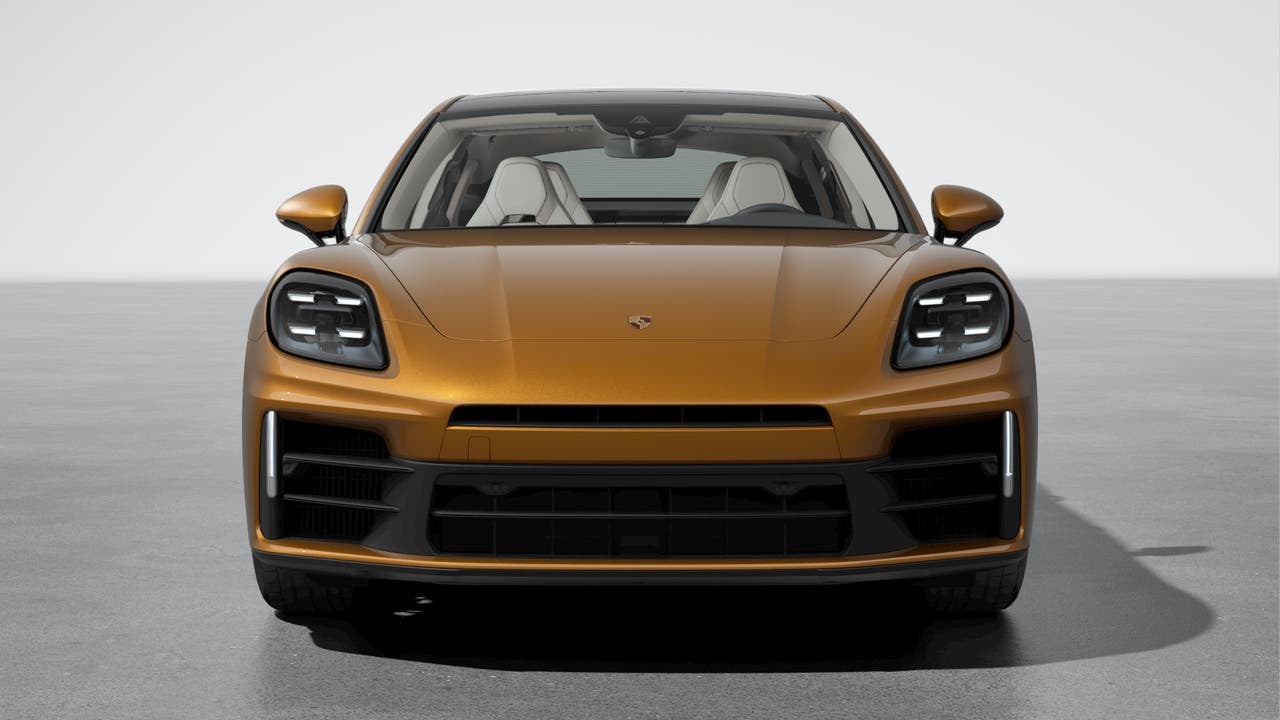 2026 Porsche Panamera Panamera 4