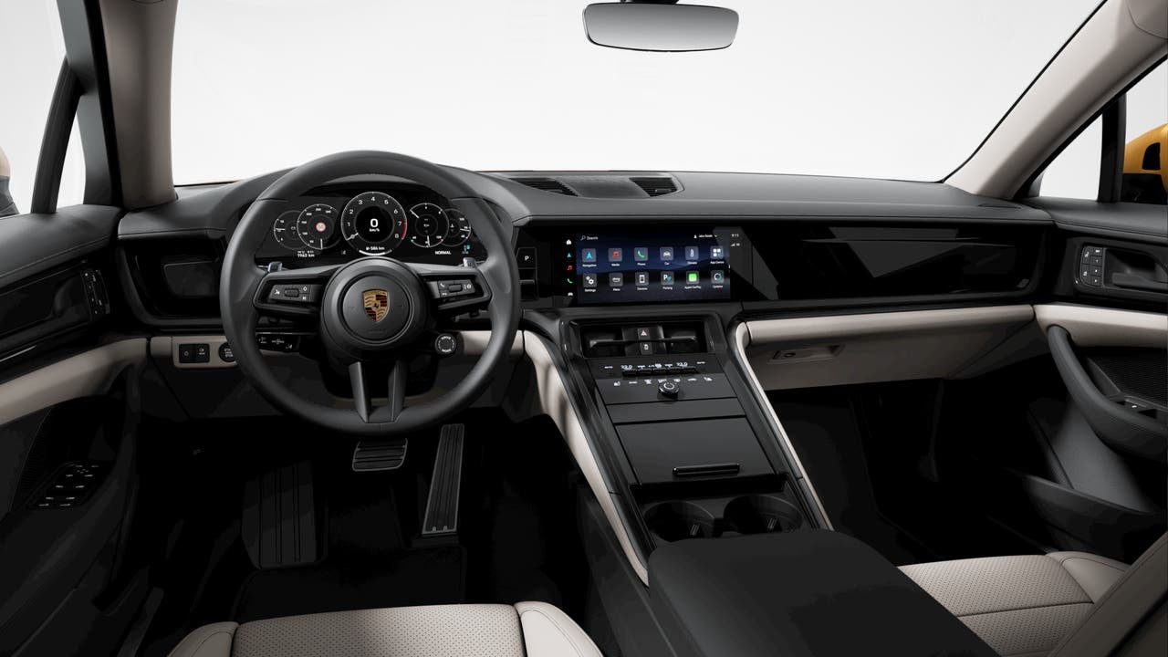 2026 Porsche Panamera Panamera 4