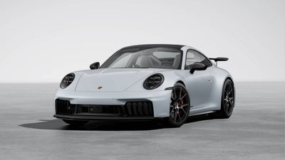 2026 Porsche 911 911 Carrera GTS