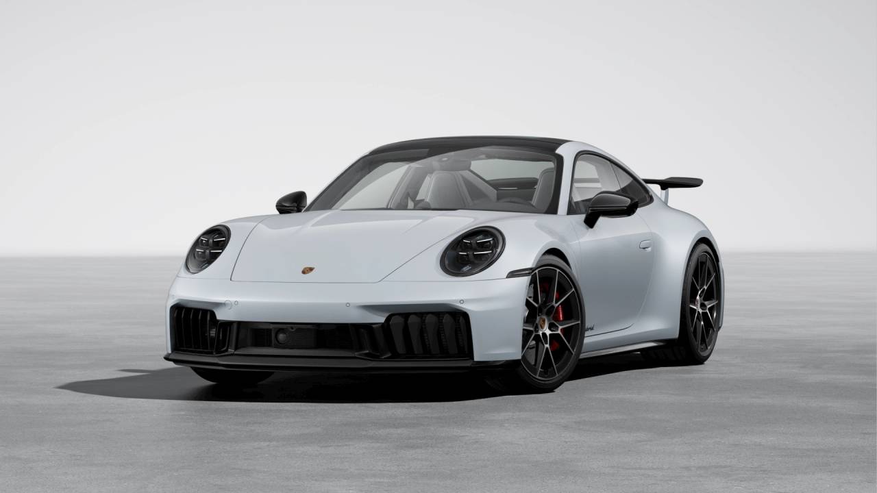 2026 Porsche 911 911 Carrera GTS