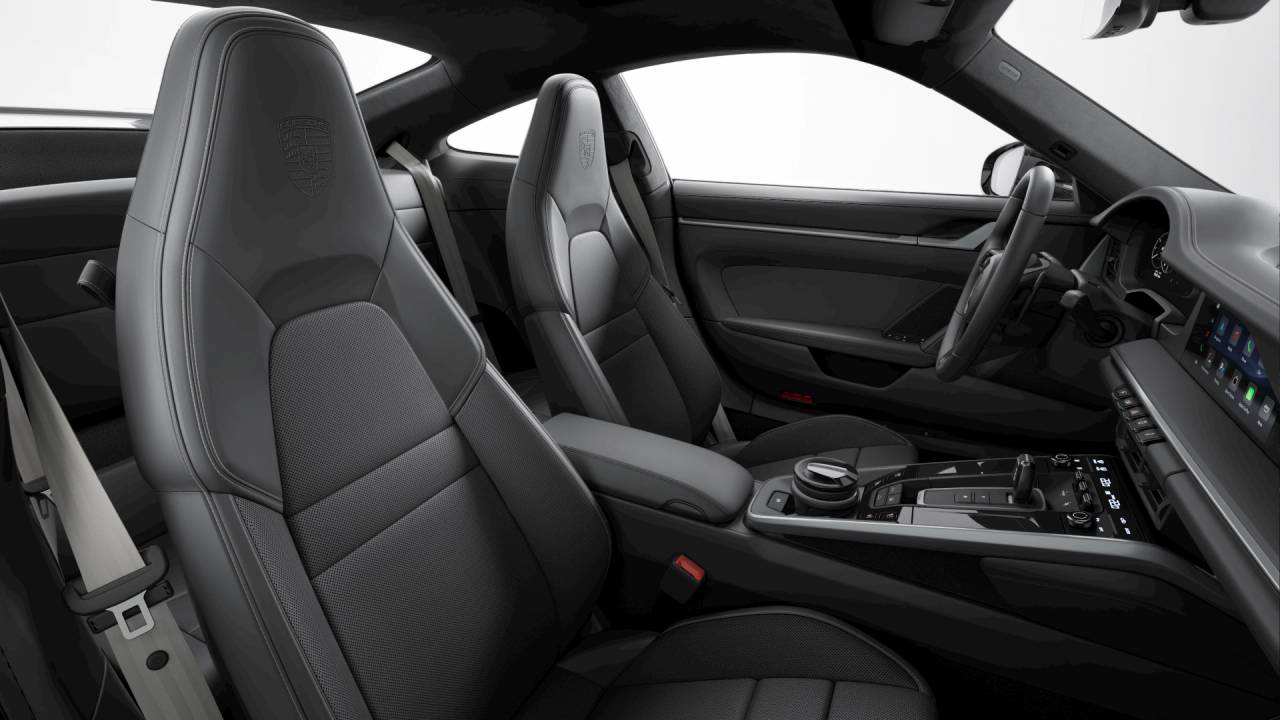 2026 Porsche 911 911 Carrera GTS