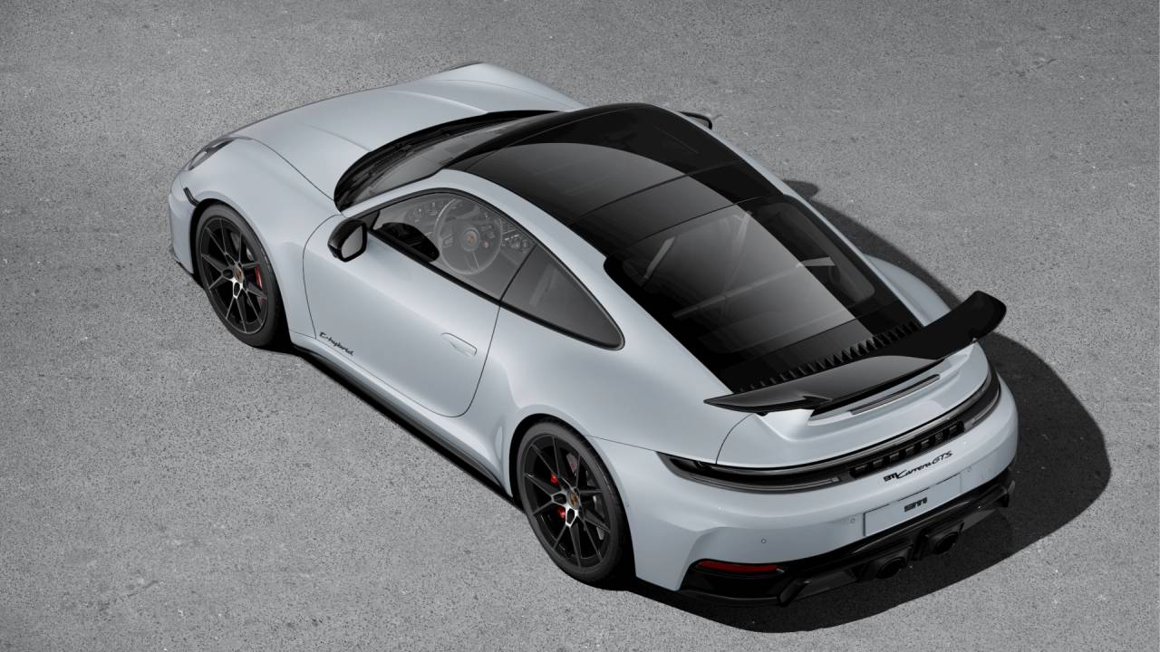 2026 Porsche 911 911 Carrera GTS