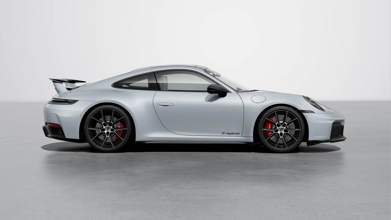 2026 Porsche 911 911 Carrera GTS