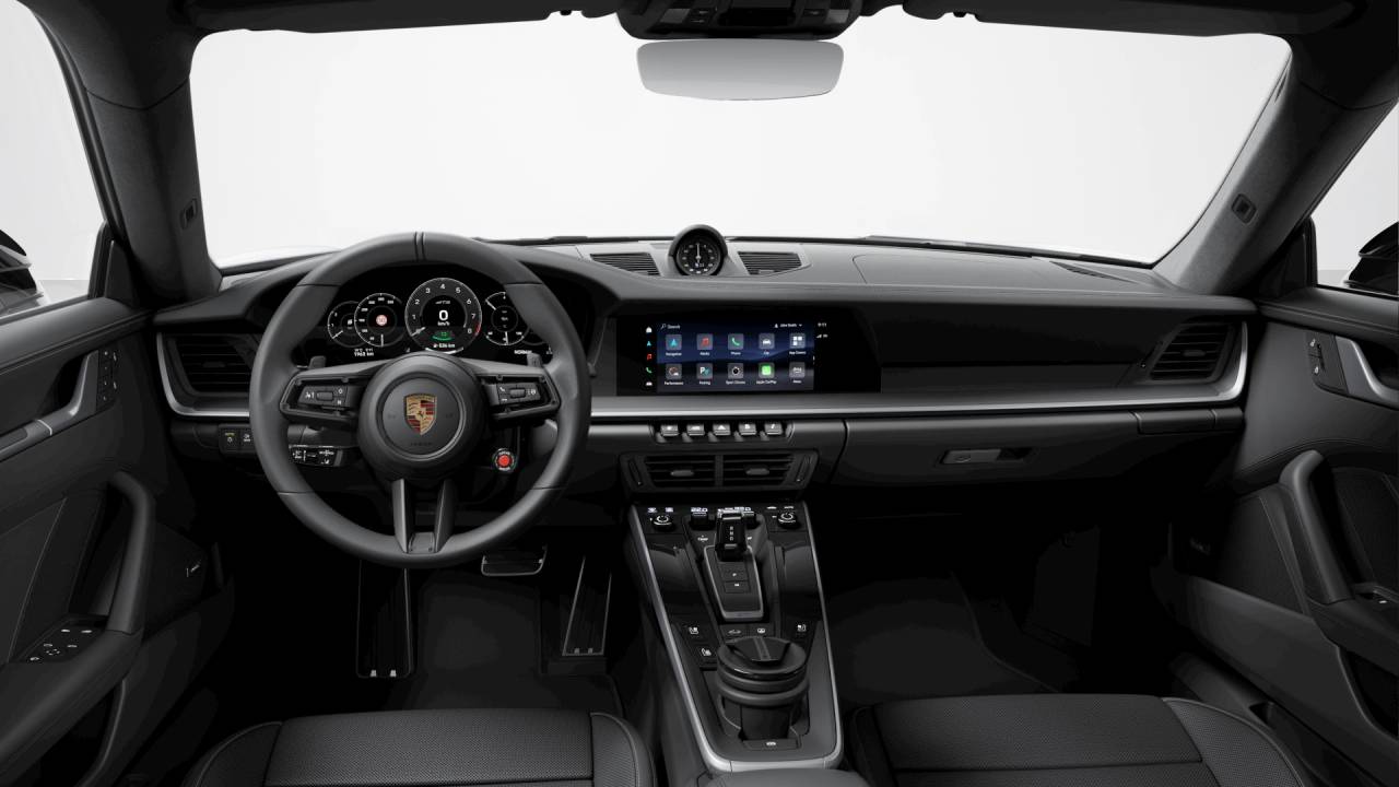 2026 Porsche 911 911 Carrera GTS