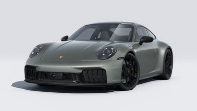 2026 Porsche 911 911 Carrera GTS