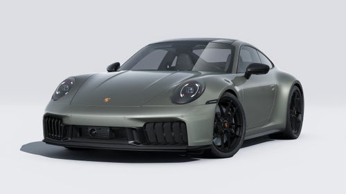 2026 Porsche 911 911 Carrera GTS