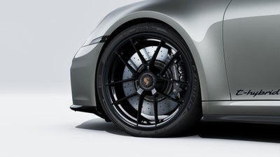 2026 Porsche 911 911 Carrera GTS