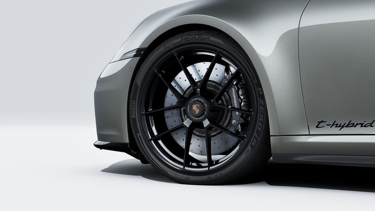 2026 Porsche 911 911 Carrera GTS